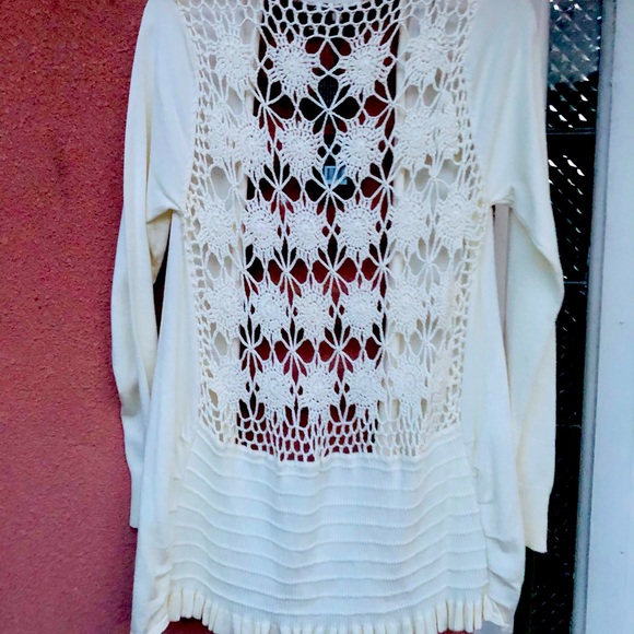 Vila Milano Cardigan Sweater - Picture 13 of 16